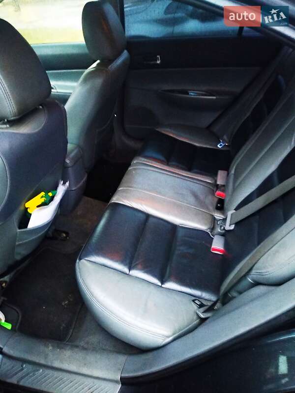 Седан Mazda 6 2004 в Львове фото 3 Седан Mazda 6 2004 в Львове
