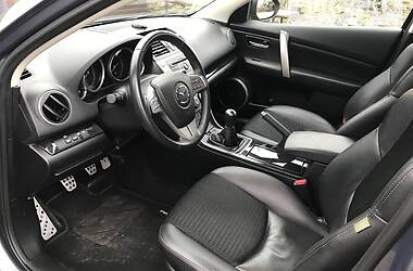 Универсал Mazda 6 2010 в Сумах