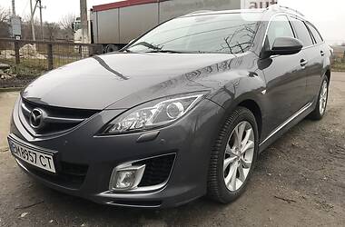 Универсал Mazda 6 2010 в Сумах