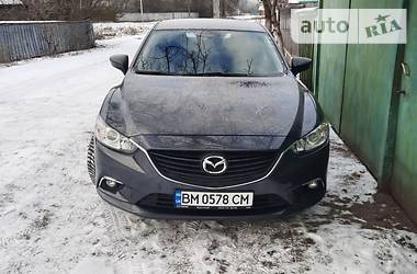 Седан Mazda 6 2015 в Конотопе