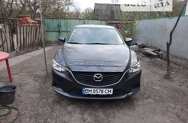 Седан Mazda 6 2015 в 