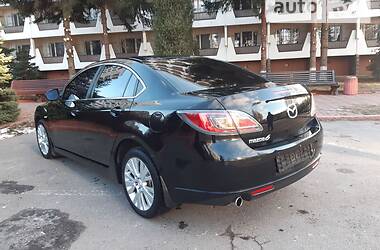 Седан Mazda 6 2008 в Виннице