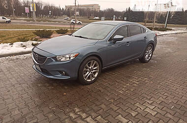 Седан Mazda 6 2016 в Черкассах