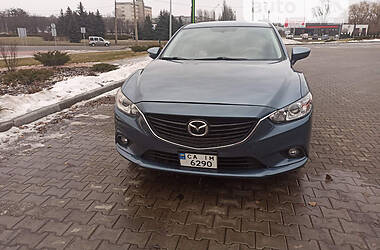 Седан Mazda 6 2016 в Черкассах