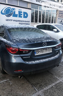 Универсал Mazda 6 2016 в Одессе