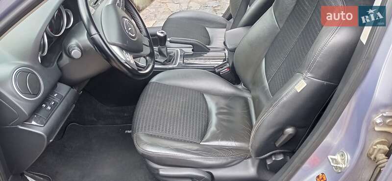 Универсал Mazda 6 2009 в Черкассах