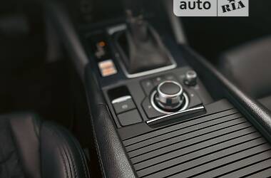 Седан Mazda 6 2016 в 