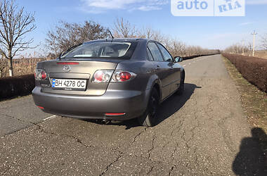 Лифтбек Mazda 6 2003 в Одессе