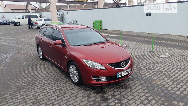 Mazda 6 2008