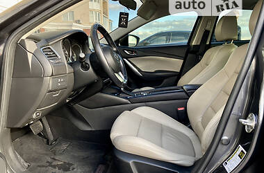 Седан Mazda 6 2016 в Одесі