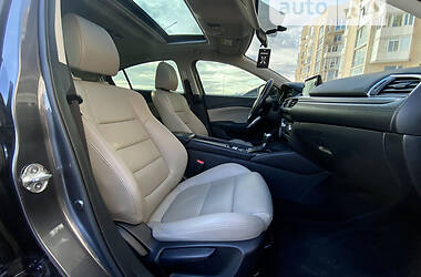 Седан Mazda 6 2016 в Одесі