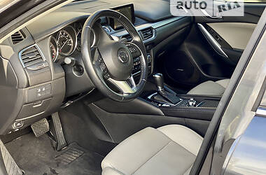 Седан Mazda 6 2016 в Одесі