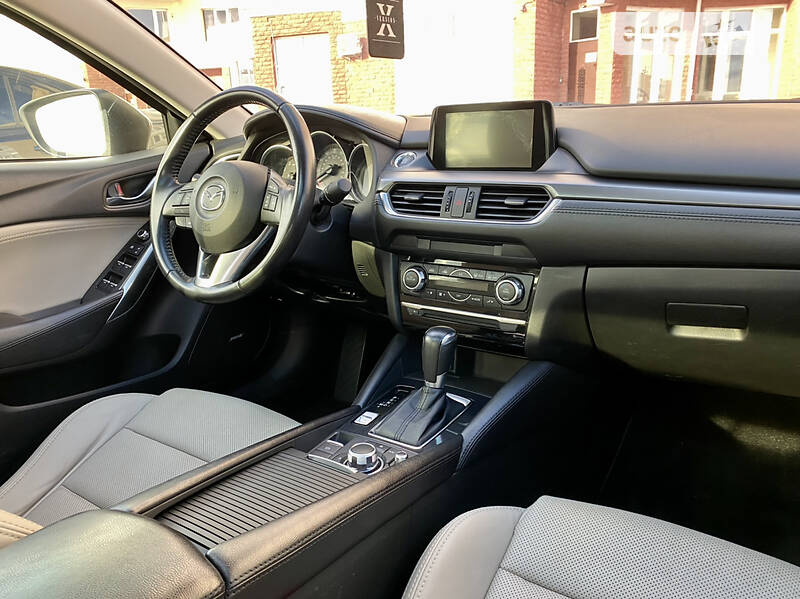 Седан Mazda 6 2016 в Одесі