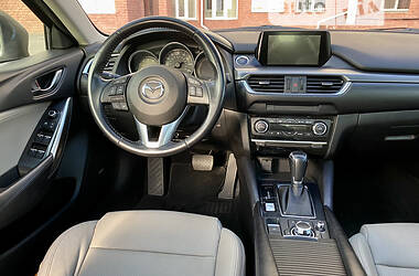 Седан Mazda 6 2016 в Одесі