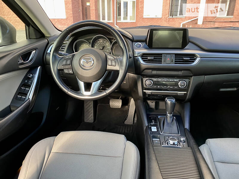 Седан Mazda 6 2016 в Одесі