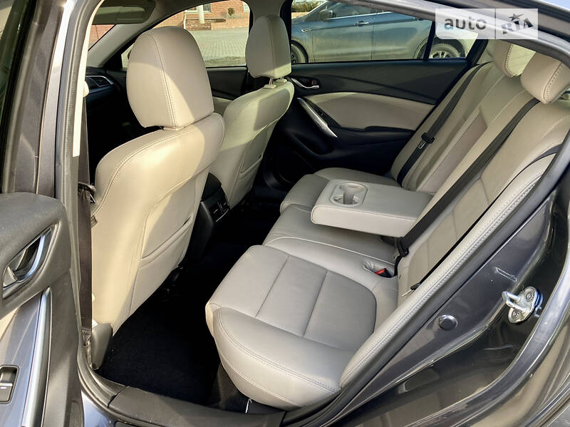 Седан Mazda 6 2016 в Одесі