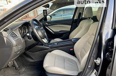 Седан Mazda 6 2016 в Одесі