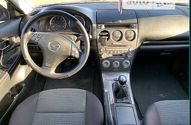 Универсал Mazda 6 2004 в Сумах