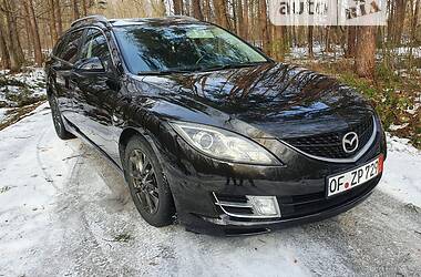 Универсал Mazda 6 2010 в Ивано-Франковске