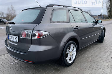 Универсал Mazda 6 2005 в Ровно