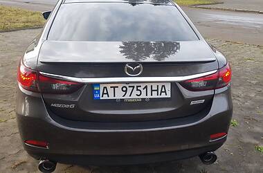 Седан Mazda 6 2015 в Ивано-Франковске