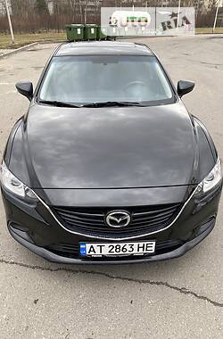 Седан Mazda 6 2014 в Ивано-Франковске