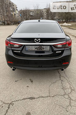 Седан Mazda 6 2013 в Вольногорске