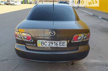 Седан Mazda 6 2006 в Сєверодонецьку
