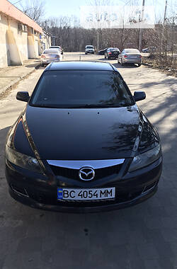 Седан Mazda 6 2007 в Львове