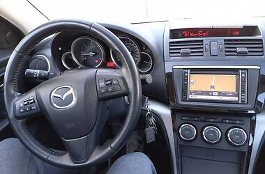 Универсал Mazda 6 2011 в Жмеринке