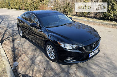 Седан Mazda 6 2015 в Ровно