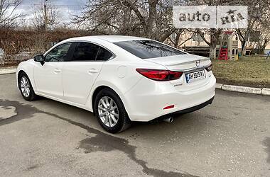 Седан Mazda 6 2013 в Виннице