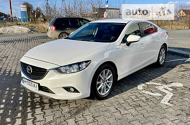 Седан Mazda 6 2013 в Виннице