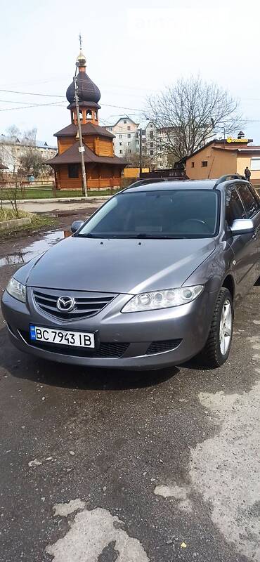 Mazda 6 2003
