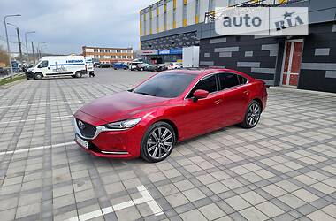 Седан Mazda 6 2020 в Виннице