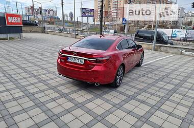 Седан Mazda 6 2020 в Виннице