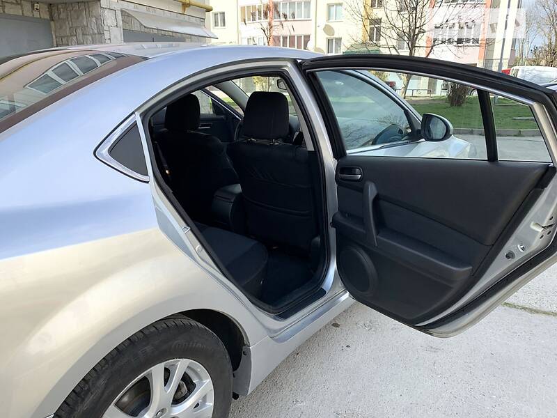 Седан Mazda 6 2008 в Івано-Франківську фото 17 Седан Mazda 6 2008 в Івано-Франківську