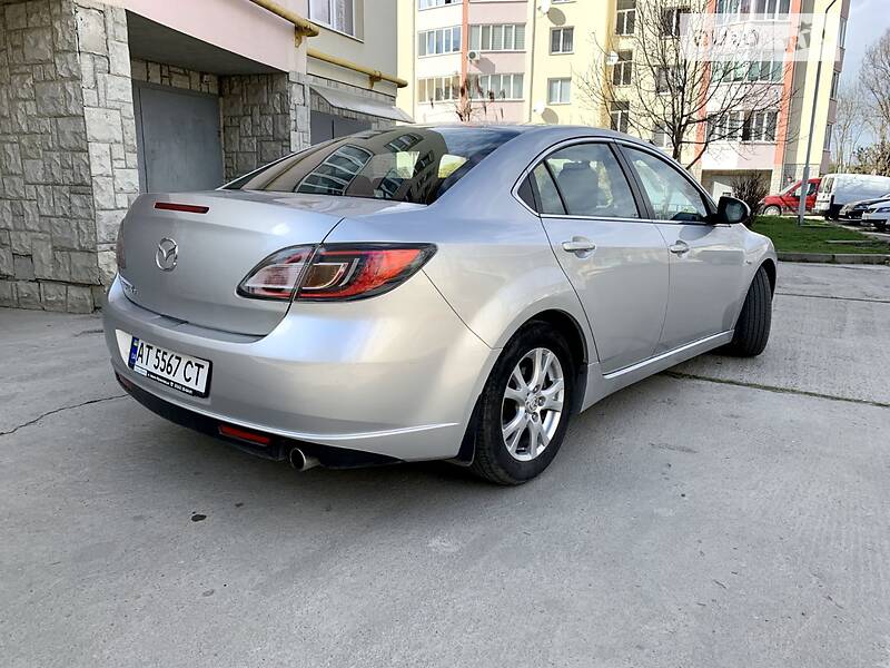 Седан Mazda 6 2008 в Івано-Франківську фото 9 Седан Mazda 6 2008 в Івано-Франківську