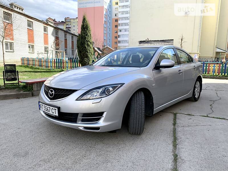 Седан Mazda 6 2008 в Івано-Франківську фото 6 Седан Mazda 6 2008 в Івано-Франківську