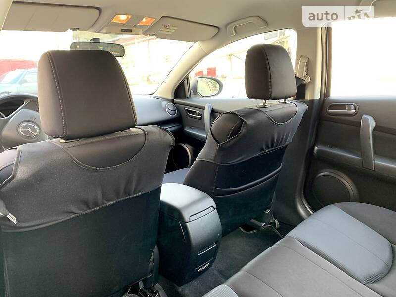 Седан Mazda 6 2008 в Івано-Франківську фото 2 Седан Mazda 6 2008 в Івано-Франківську
