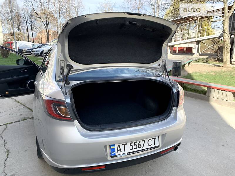 Седан Mazda 6 2008 в Івано-Франківську фото 22 Седан Mazda 6 2008 в Івано-Франківську