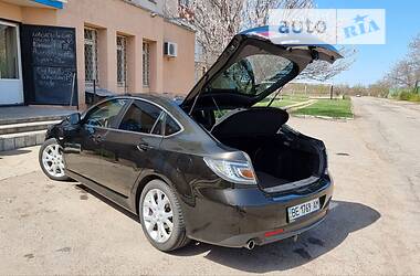 Лифтбек Mazda 6 2008 в Вознесенске