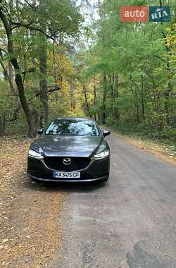 Седан Mazda 6 2020 в Киеве