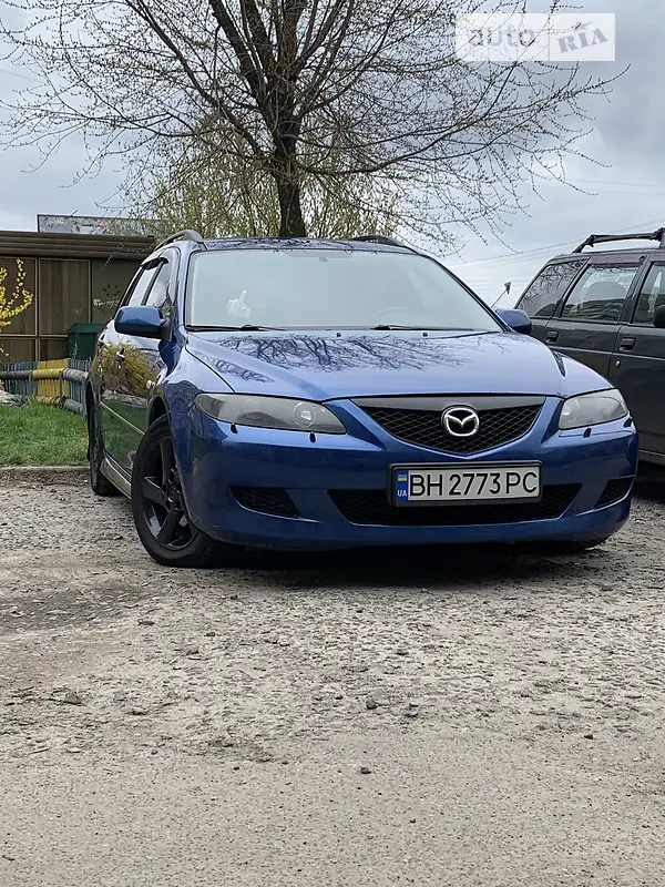 Mazda 6 2003