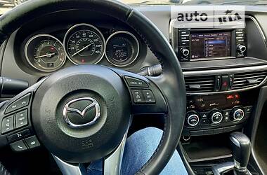 Седан Mazda 6 2014 в Львові