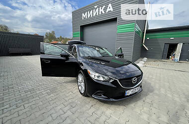 Седан Mazda 6 2014 в Коломиї