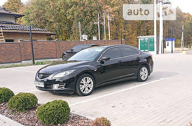Седан Mazda 6 2009 в Виннице
