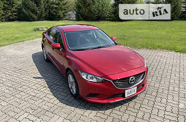 Седан Mazda 6 2013 в Сокале