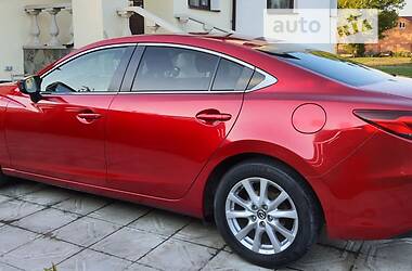 Седан Mazda 6 2015 в Полтаве