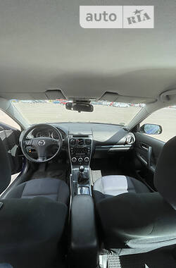 Лифтбек Mazda 6 2006 в Виннице